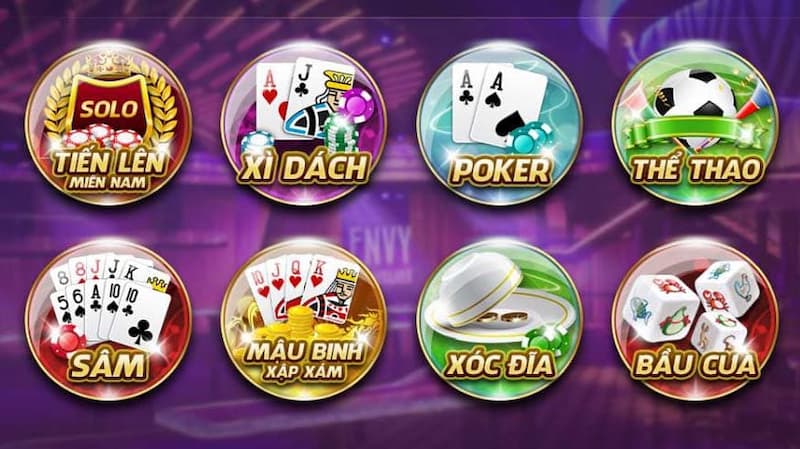 Top game đổi thưởng với tỷ lệ cao tại King88 Club