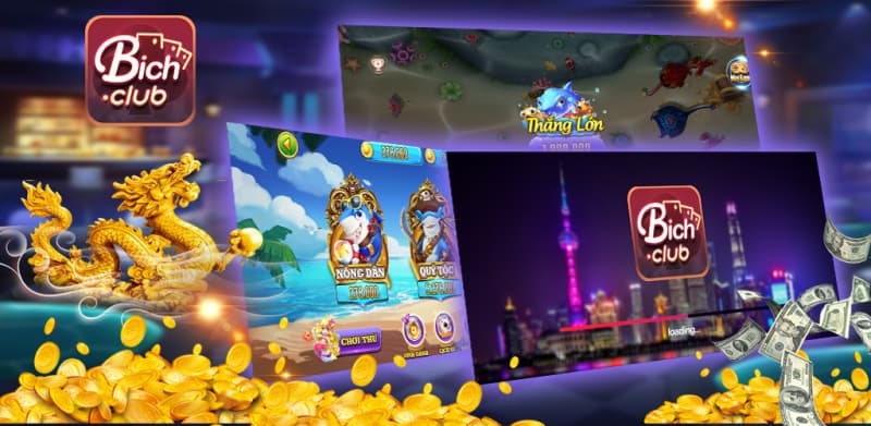 Đường link download game bài online Bich Club đáng tin cậy